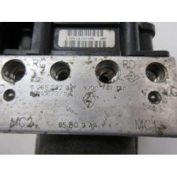 Bloc Abs (freins Anti-blocage) Renault Clio 3 Phase 2